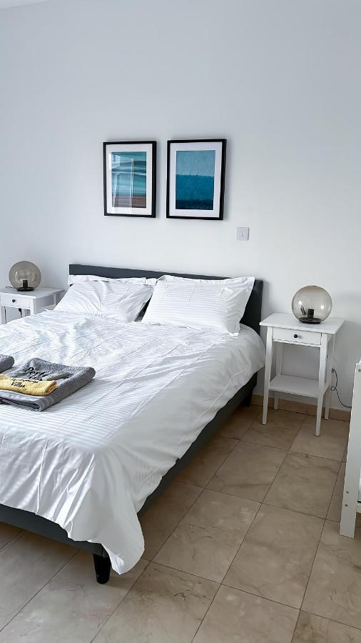 Grand Villa Lynn Seaview Agia Napa Exterior foto
